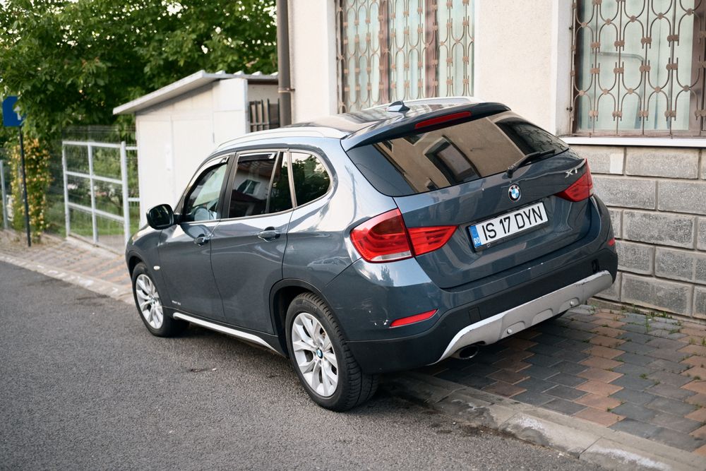 Bmw seria 1 xdrive 2000 diesel 145 cai