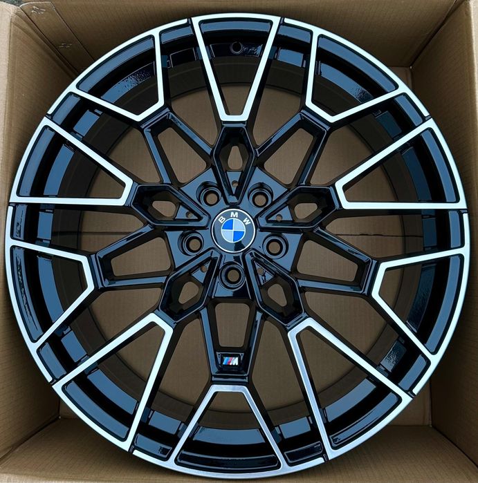 Jante BMW 19 R19 M 2025 seria 3 seria 4 seria 5 seria 6 seria 7 x4 X3