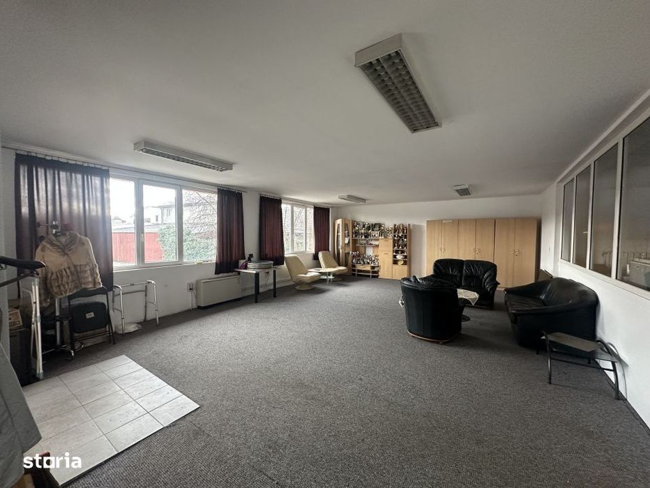 Teren 6000 mp (PUZ P+4) & Spatii Comerciale - Baia Mare