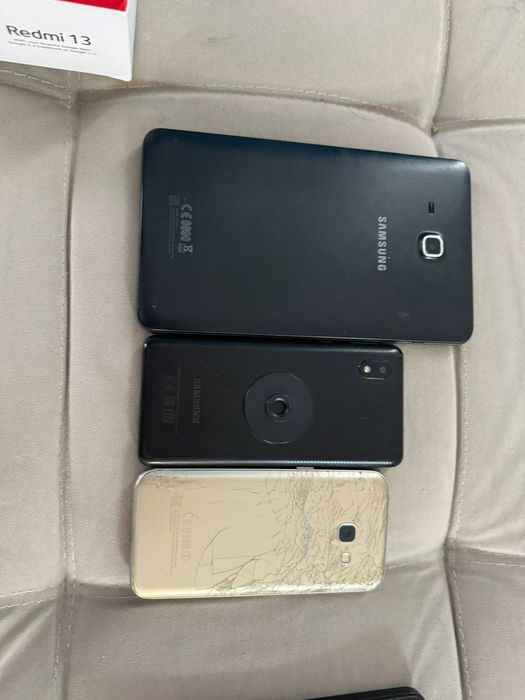 REDMI 13 с запчастями