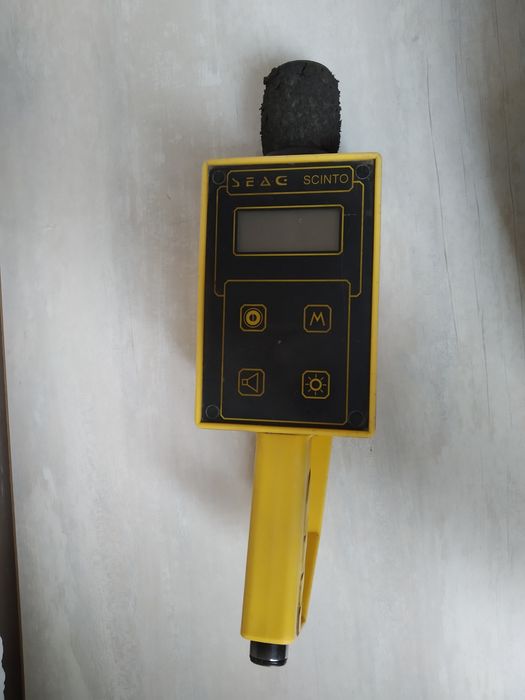 Дозиметр SEAC Scinto