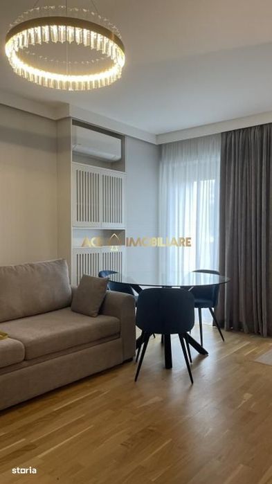 Garsoniera de inchiriat | Banu Manta - Icon Residence | Centrala | 42M