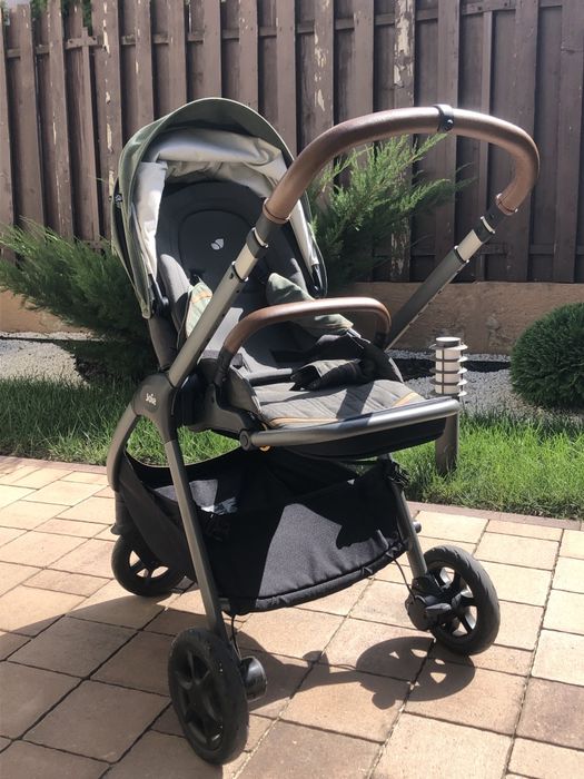 Joie - Carucior pentru copii multifunctional 3 în 1