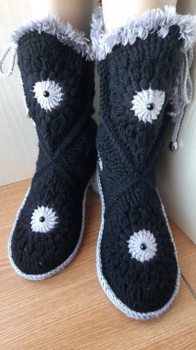 Домашние тапочки