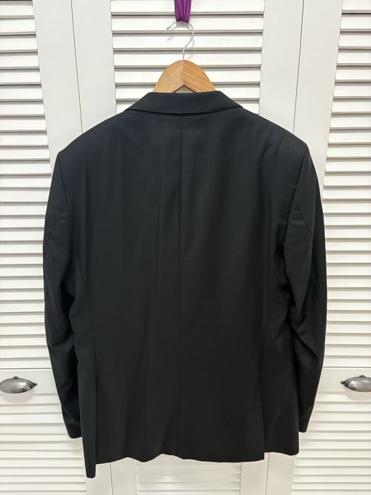 Costum elegant ocazie negru Artigiani marime 54