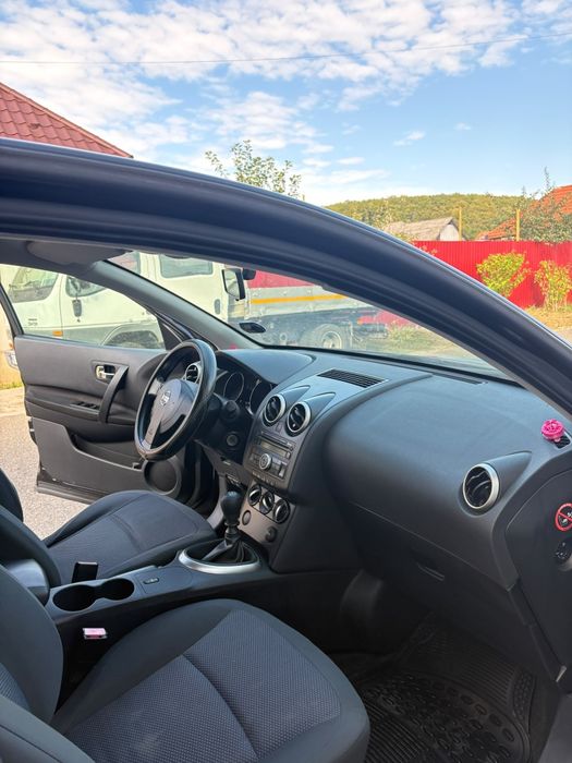 Nissan Qashqai de vânzare