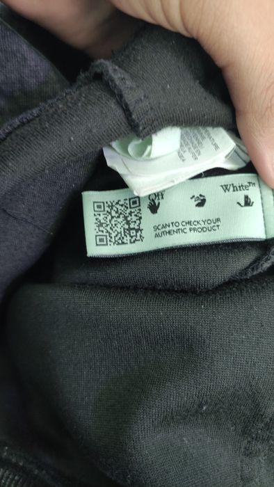 Офф Вайт off white худи