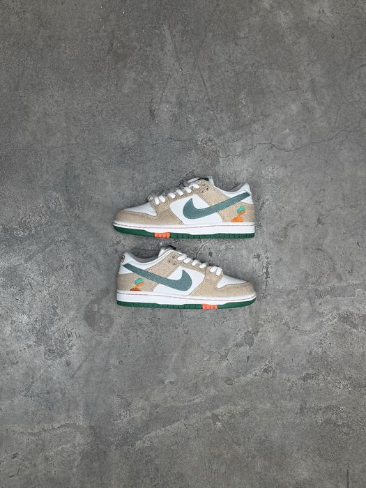 Кроссовки Nike SB Dunk Low Jarritos
