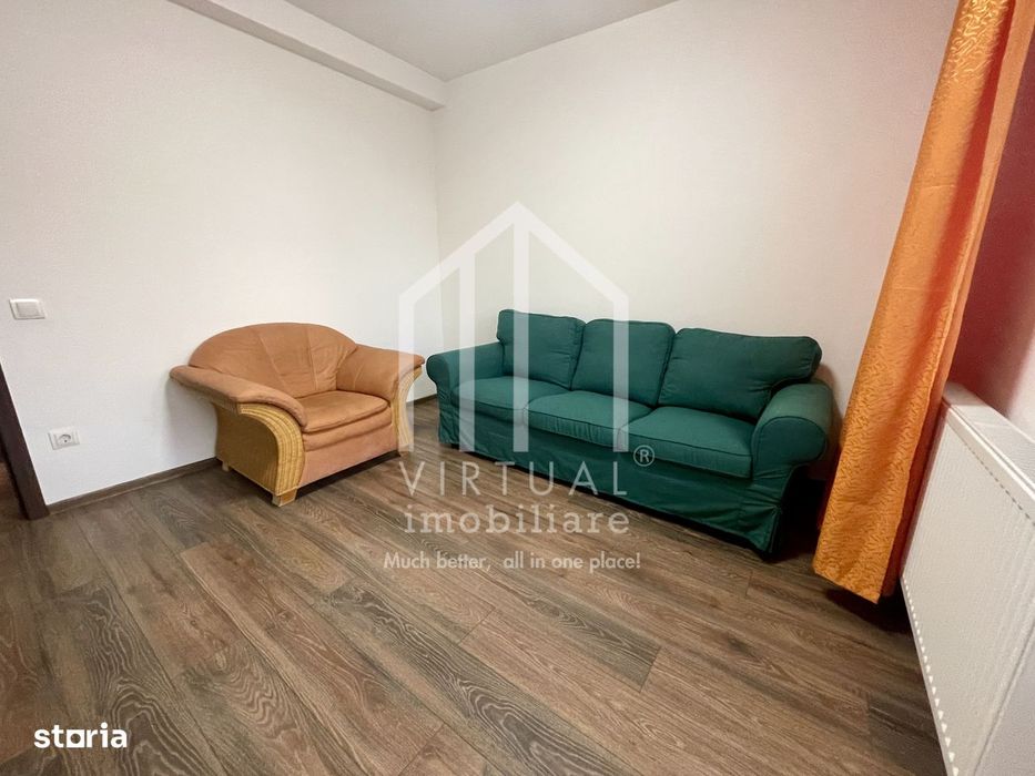 Apartament cu 2 camere, decomandat, parcare - Arhitectilor — fotografia 1