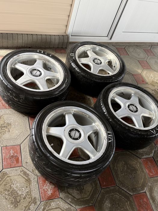 Продам диски на BMW БМВ Р17