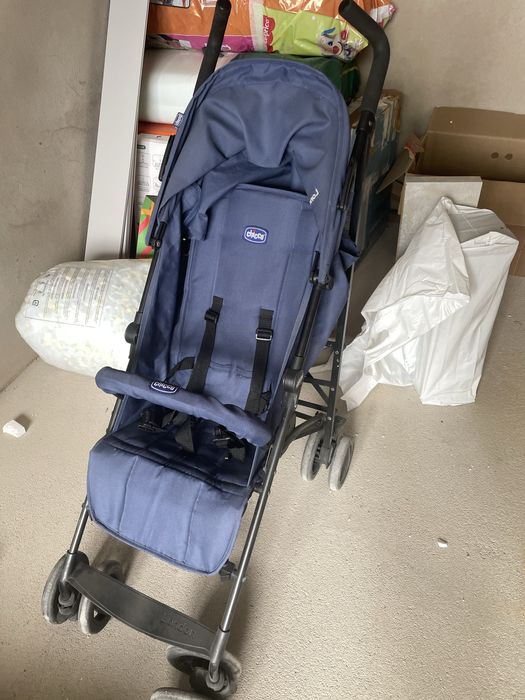 Коляска Chicco London