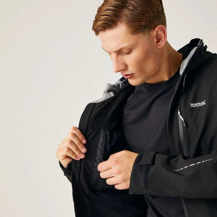 Куртка-дождевик-ветровка Regatta