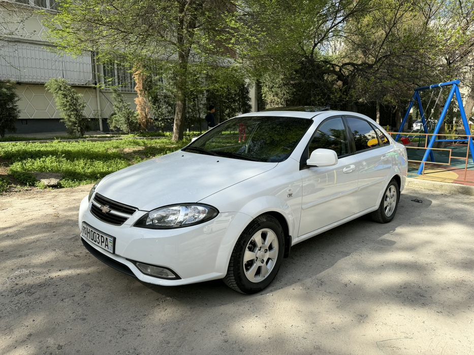 Chevrolet Lacetti / Gentra 3 позиция 2020 йил