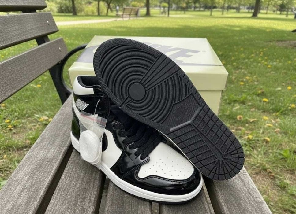 Adidasi Jordan 1 High All Star Premium