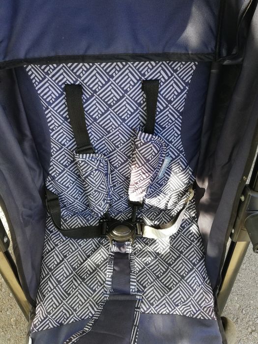 Количка Kikka Boo Quincy