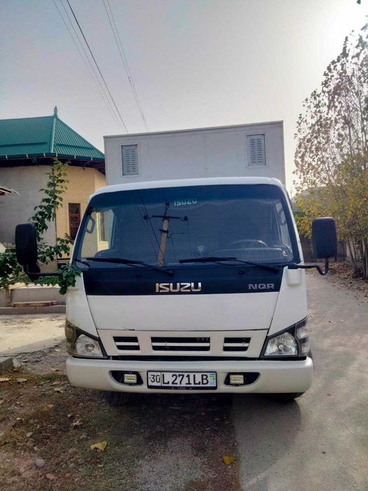 Isuzu sotiladi holati a'lo