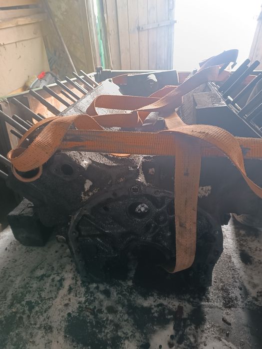 ЯМЗ збори двигатель