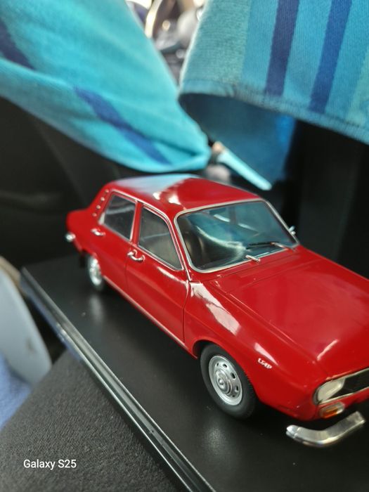 Macheta Dacia de colectie