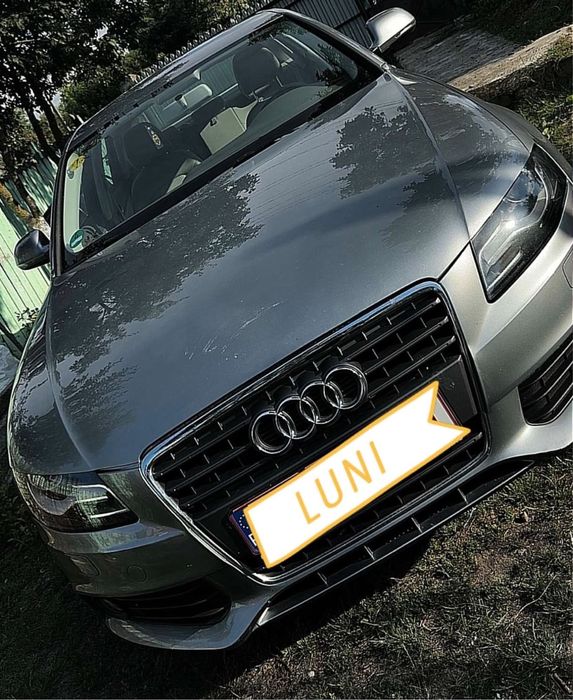 AUDI A4 Avant 2008 — imagine 4