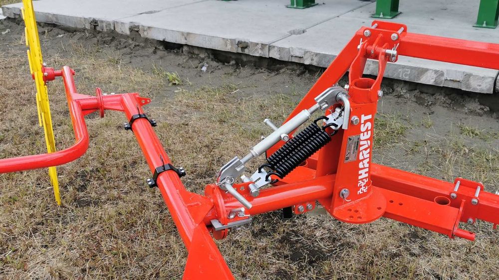Грабли навесные PWR 8 HARVEST