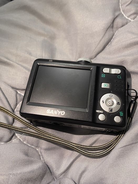 Aparat foto Sanyo VPC-S600
