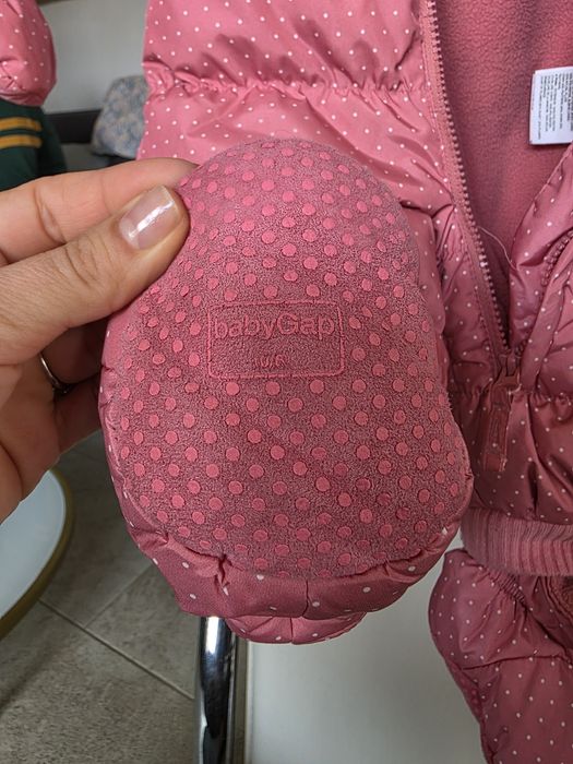 Бебешки космонавт Gap