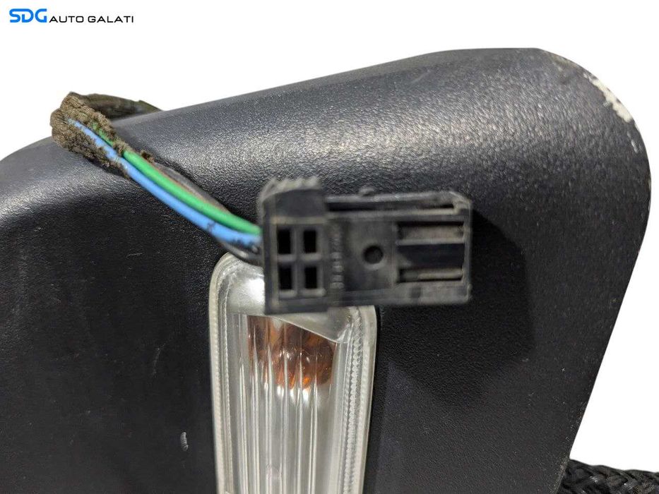 Oglinda Electrica Dreapta FARA Pliere Rabatare Citroen C4 2004 - 2008 Cod 96467112 [L6856]