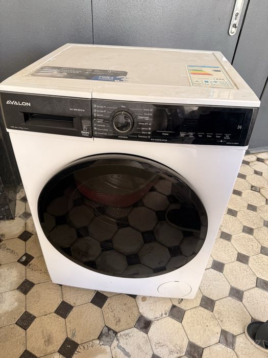 Стиралка Avalon 8 kg