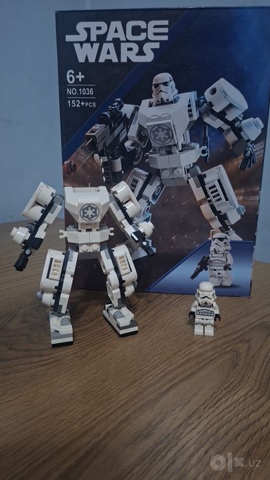 Lego Star wars, robot
