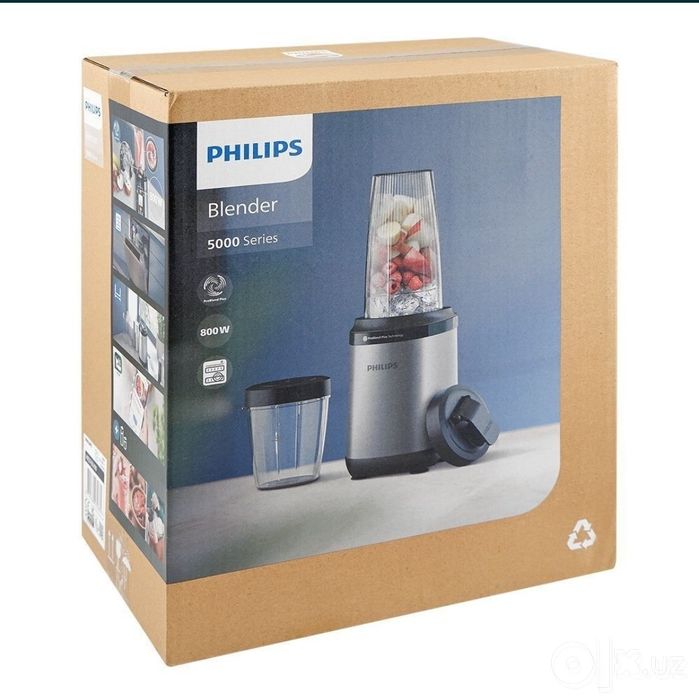Блендер Philips 5000 series HR2765/00