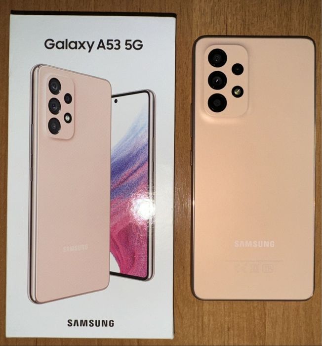 Samsung a53  5G самсунг