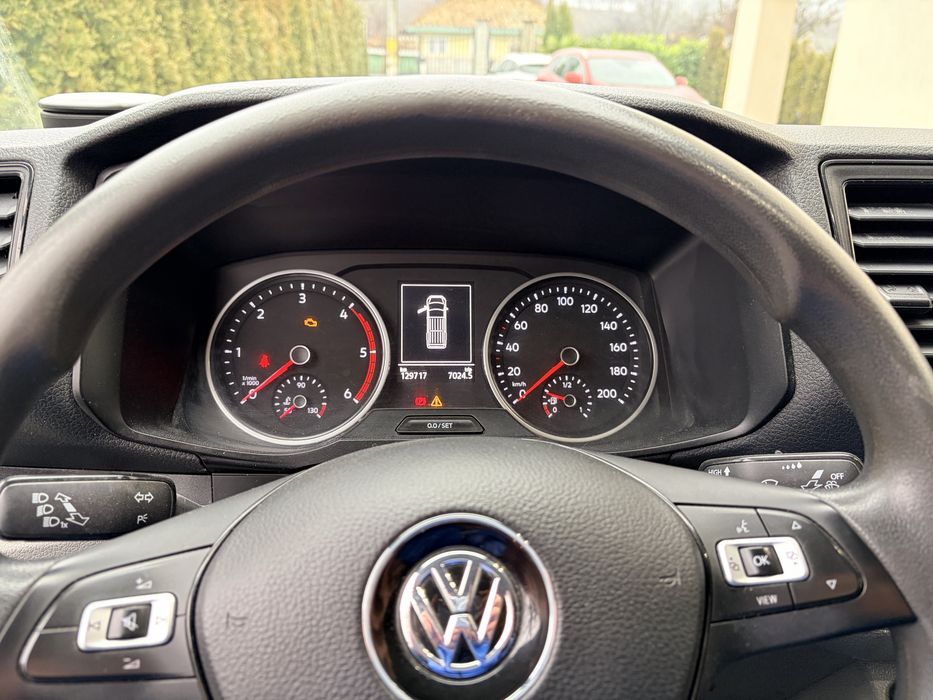 Vand VW Crafter 2020 L3H2 129000 km unic proprietar