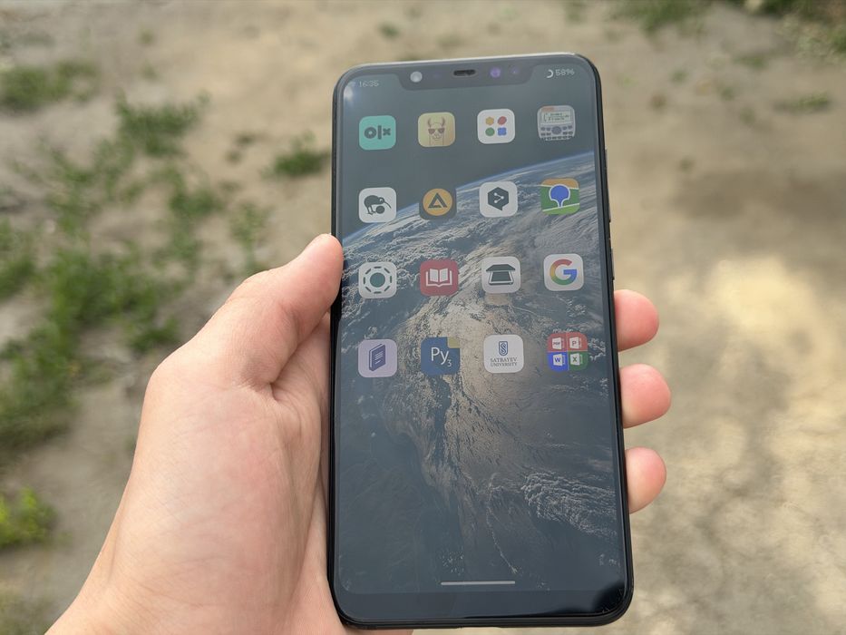 Xiaomi MI 8, 128/6, 4k30 FPS. Прошитый