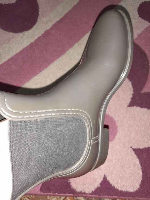 Резиновые челси 37