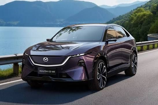 Mazda EZ-60 Max версия + доп. опции