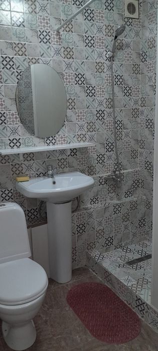 Сдается 1я квартира мкр 4.