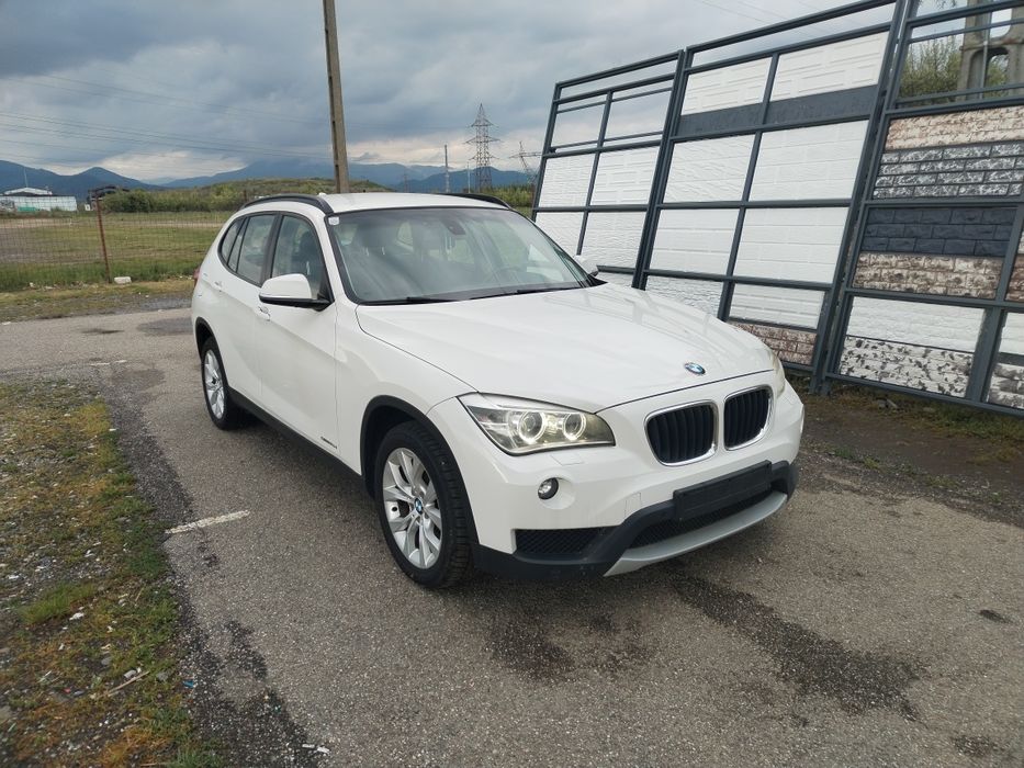 BMW X1 2013 — imagine 2