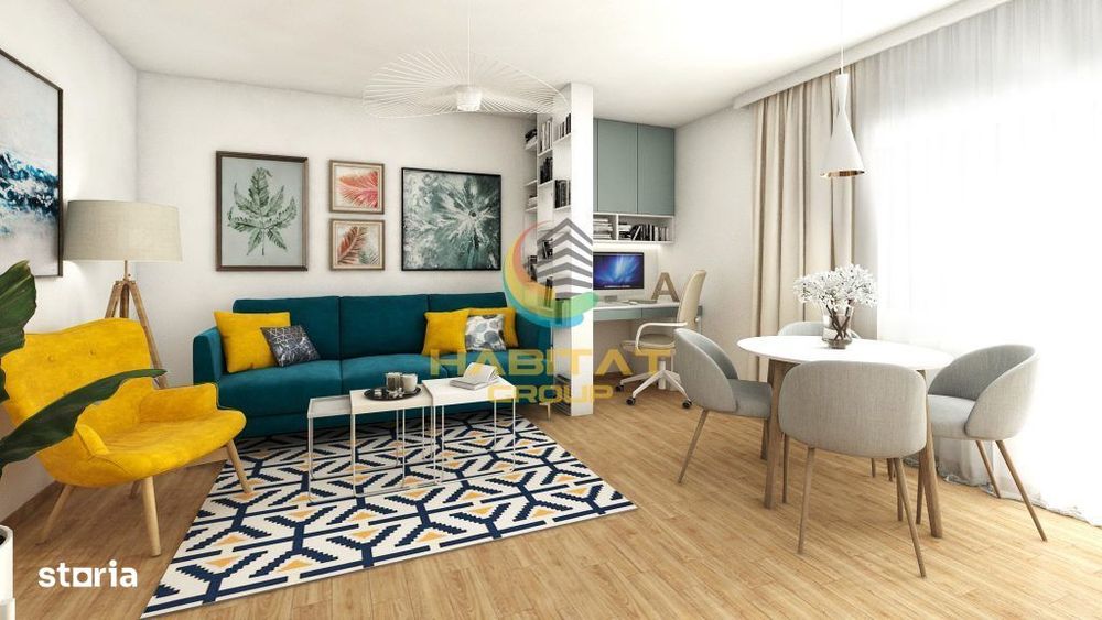 3 camere decomandat bloc nou Mutare rapida