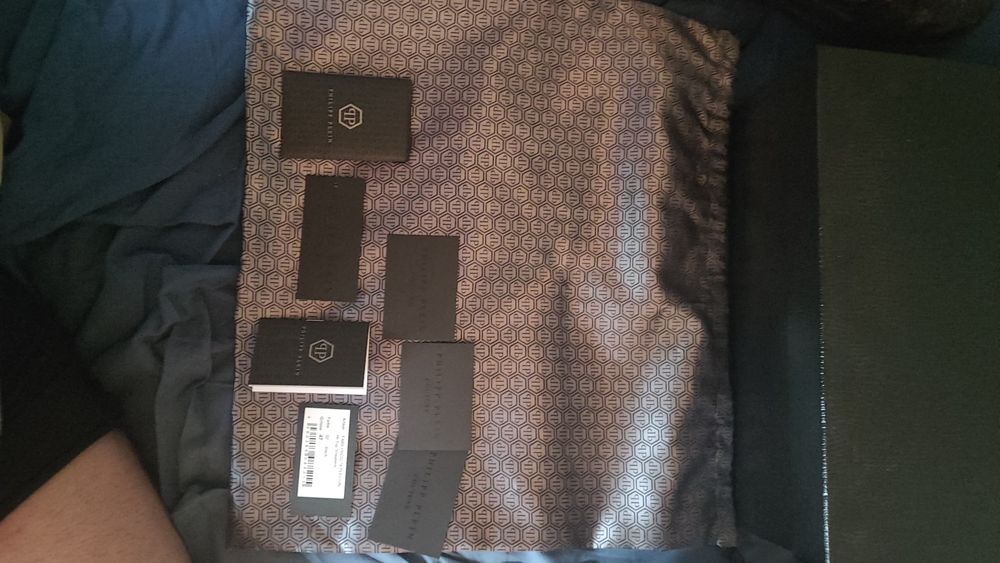 Philipp Plein маратонки от ПИТОН