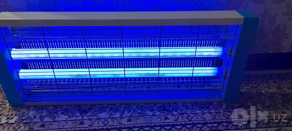Premium Мухобойка PEST KILLER LED 6-12 W. Доставка Бепул шахар ичида!