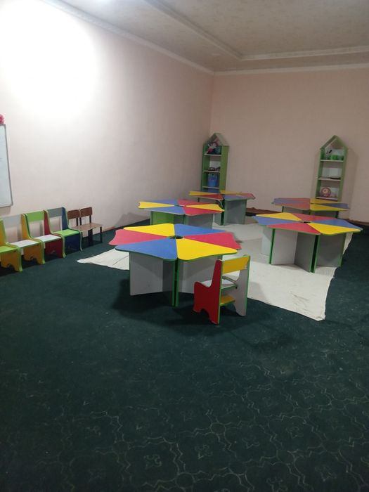 Кароват пастеллари билан сотилади пастеллари тоза тикилган камплект