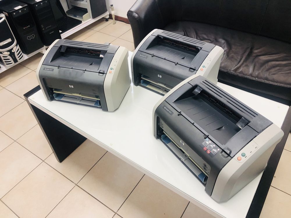 Лазерный принтер HP LaserJet 1015: 30 000 тг. - Периферийные устройства ...