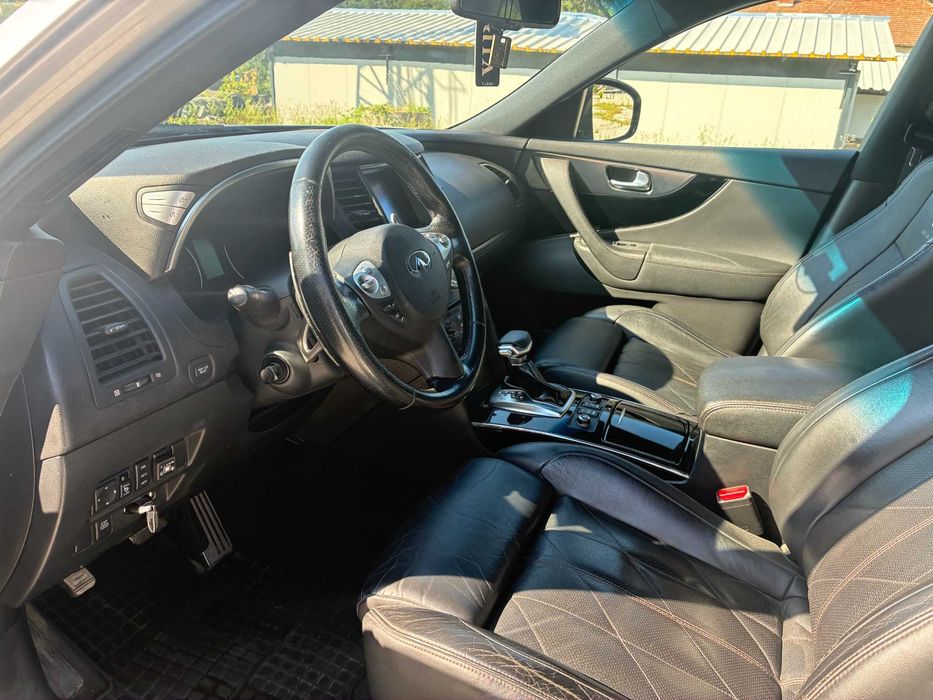 Продавам Infiniti Fx 37s AWD 2009 г
