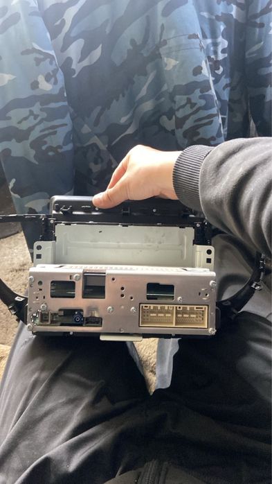 Монитор на accent 2021