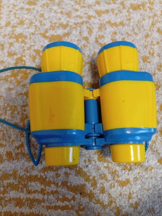 Бинокъл за бебета