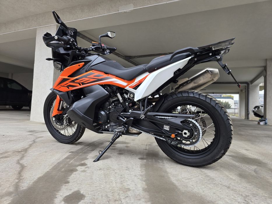 KTM 790 Adventure 2019
