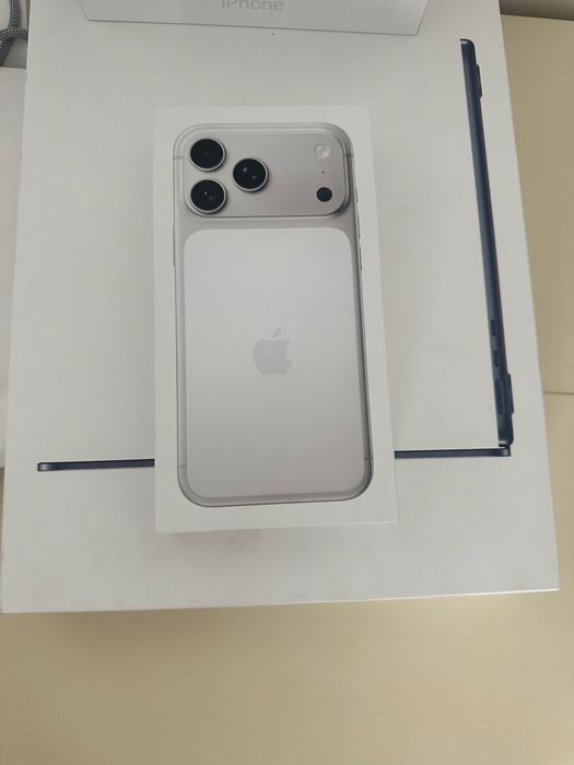 Iphone 17 Pro Max 256