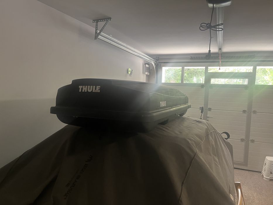 Авто бокс Thule 800 L