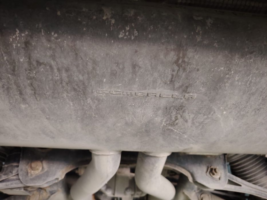 Продам выхлоп Porsche cayenne каен gemballa