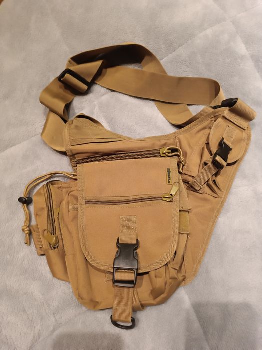 Тактическа чанта комбат.